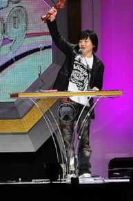 最新张伟健(Aadia)性感图片