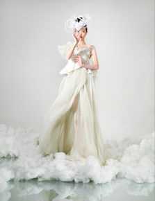 张辛苑高清 杂志大片图册