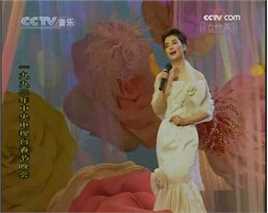 毛阿敏央视春节晚会系列照片壁纸壁纸