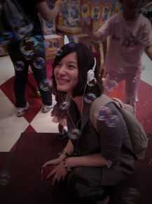 最新徐麒雯(Amber)壁纸