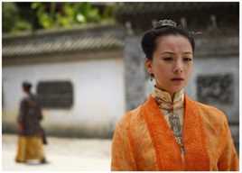 徐麒雯(Amber)在《国色天香》少华与温仪（）饰中的