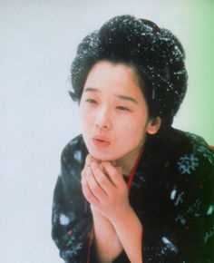 最全田中裕子(たなか ゆうこ、Y ko Tanaka)在《阿信》饰演田仓信中的壁纸