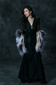 温峥嵘(WenZhengRong)最新图集