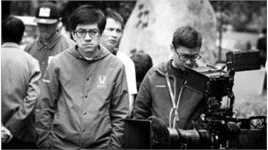 最优质杨树鹏(Yang Shupeng)在电影《少年》工作照中的