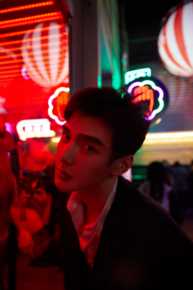 彦希(Saixixi)GENTLE MONSTER壁纸壁纸