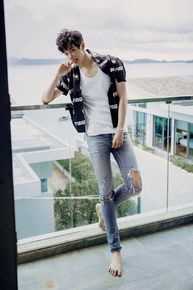 彦希(Saixixi)生活照图册