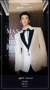 彦希(Saixixi)时尚先生盛典性感图片图集