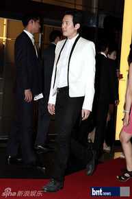 最优质李政宰(/LeeJung Jae)精彩图册