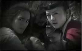 唐宸禹(Tae Suttawat，Suttawat Settakorn)2007年《大唐游侠传》剧照