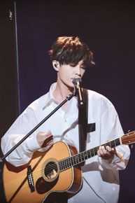 炎亚纶(Aaron、Arron)阿布的舞台前后照片