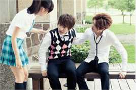 炎亚纶(Aaron、Arron)《死神少女》最新剧照