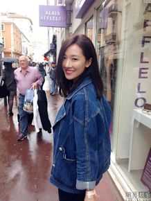 菅纫姿(Joyce)戛纳街拍图册