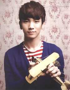 金起范（自己认证）/金基范(  /   / Kim Kibum)key图片图集