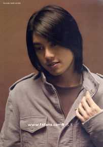 F4(F4)朱孝天生活照相册