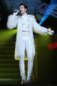 萧敬腾(Jam Hsiao)有一种精神叫 演唱会壁纸壁纸