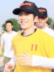 最新萧敬腾(Jam Hsiao)性感图片