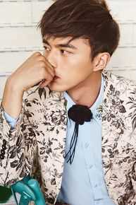 叶祖新最新照图集