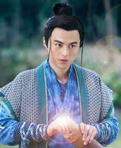 叶祖新最新剧照