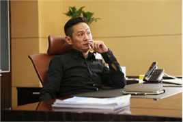 果靖霖《国家底线》剧照