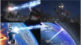 高斯·奥特曼(ウルトラマンコスモス<br>Ultraman Coos)高斯重击性感图片图集