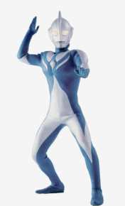 精选高斯·奥特曼(ウルトラマンコスモス<br>Ultraman Coos)