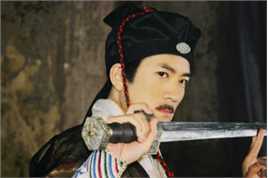 杨子其他古装、民国最新剧照