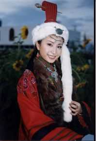 隋兰舞台演出图片图册