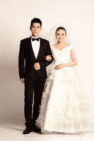 隋兰婚纱照性感图片图集