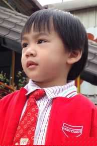 最优质温玄煜生活照