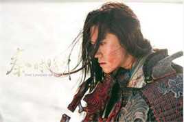 最全秦俊杰在《秦时明月》项少羽中的壁纸