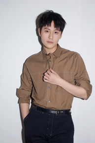 最全秦俊杰素颜照