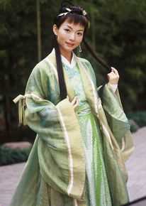 蒋虹(Michelle)高清剧照