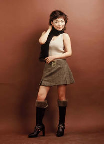 蒋虹(Michelle)高清剧照