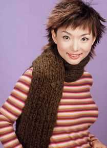 高清蒋虹(Michelle)图片