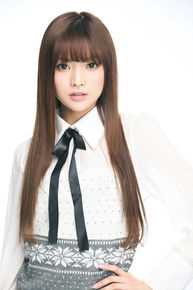 叶子淇(Anna kay)可爱照图片图集