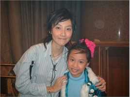 陈文媛(BoBo Chan)活动照壁纸壁纸