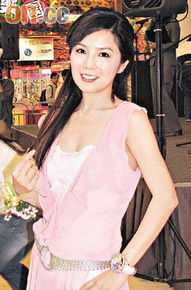 最优质吴文忻(Ng Man Yan, Natalie)素颜照