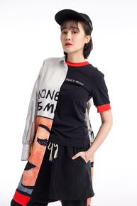 最全赵一涵(Yihan Zhao)素颜照