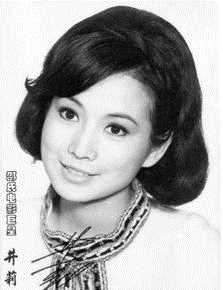 最新井莉(Ching Li)精彩图册