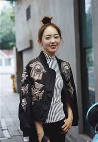 孙耀琦(YoKi)最优质街拍相册