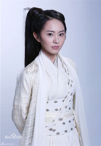 孙耀琦(YoKi)电视剧《新神雕侠侣》最新剧照