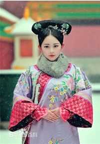 孙耀琦(YoKi)电视剧《我为宫狂》高清剧照