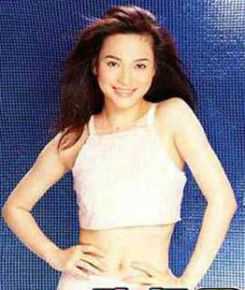 樊亦敏(Fan Yik Man, Amy)前后照片