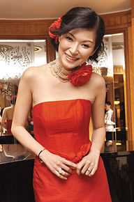 高清黄卓玲(Wong, Ruby)图片