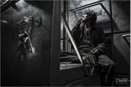 最优质宋康昊()在2013科幻大片《雪国列车》中的