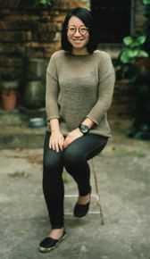 最优质曾翠珊生活照