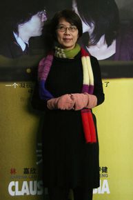 岸西(Ivy Ho)前后照片