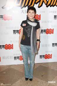 最全陈洁灵(Elisa Chan)精彩图册