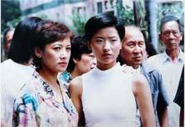 徐濠萦(Hilary Tsui)1995年《忘情阔少爷》最全剧照