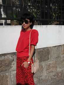 徐濠萦(Hilary Tsui)2011年 for Izzue系列眼镜宣传性感图片壁纸